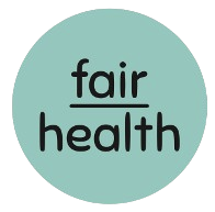 Logo fairhealth, cliente da Cidvise